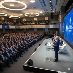 India to Host Leading Global CEOs and Diplomats at ET NOW Global Business Summit 2026