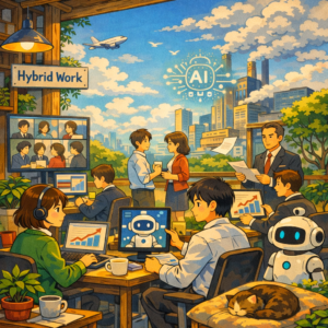 Workplace Culture in 2026: From Hybrid Settling to Human Well-Being Priorities